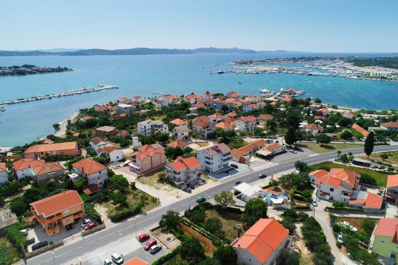 Apartmani Zupan Sukošan Eksteriør bilde