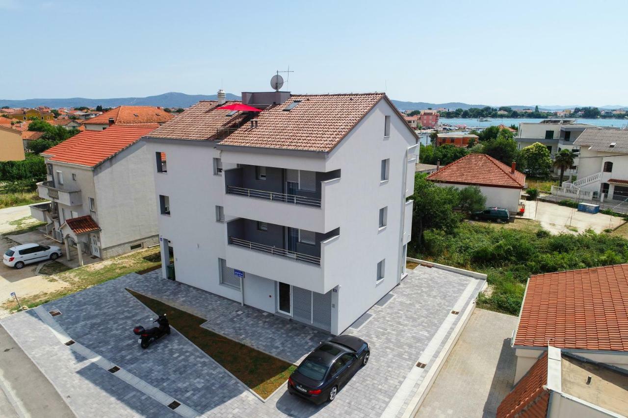 Apartmani Zupan Sukošan Eksteriør bilde