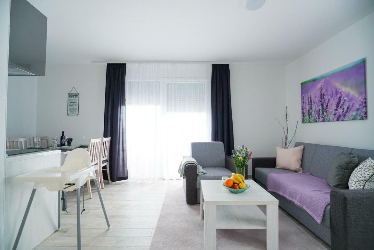 Apartmani Zupan Sukošan Eksteriør bilde