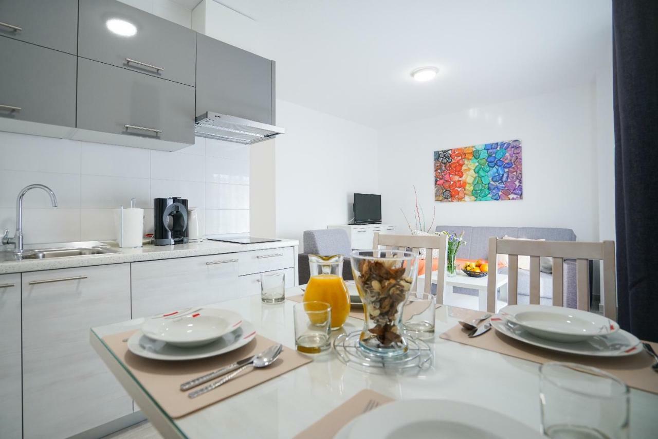 Apartmani Zupan Sukošan Eksteriør bilde