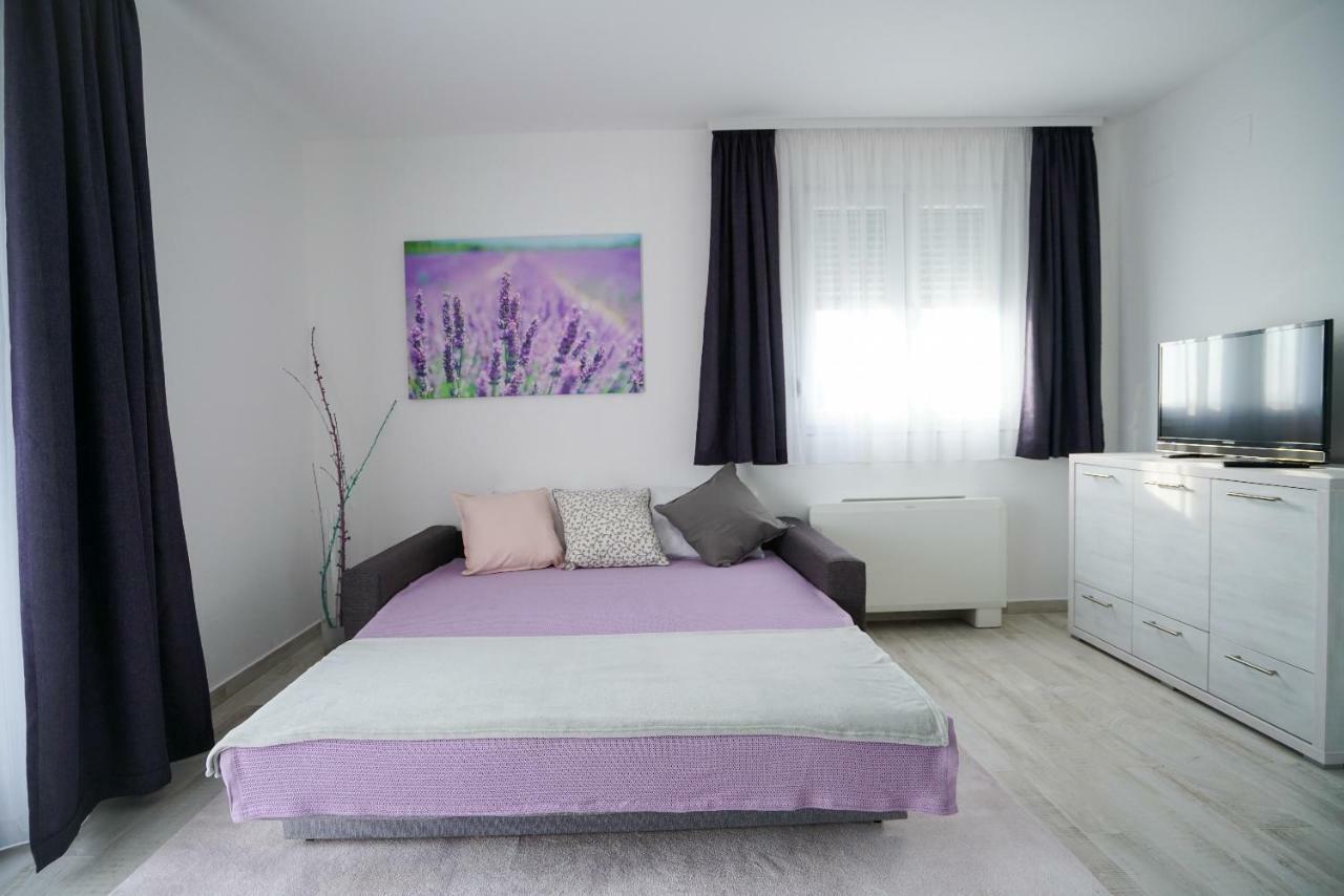 Apartmani Zupan Sukošan Eksteriør bilde