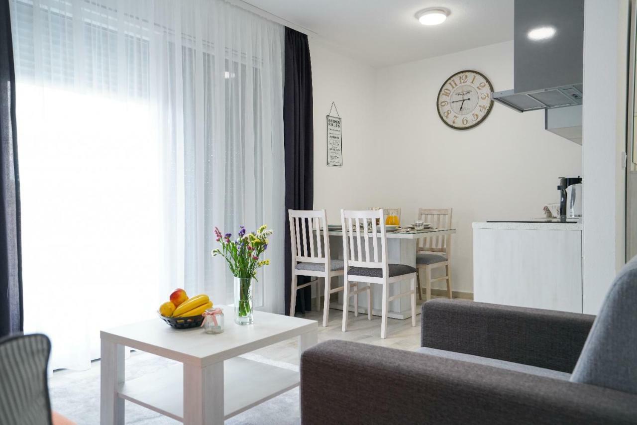 Apartmani Zupan Sukošan Eksteriør bilde